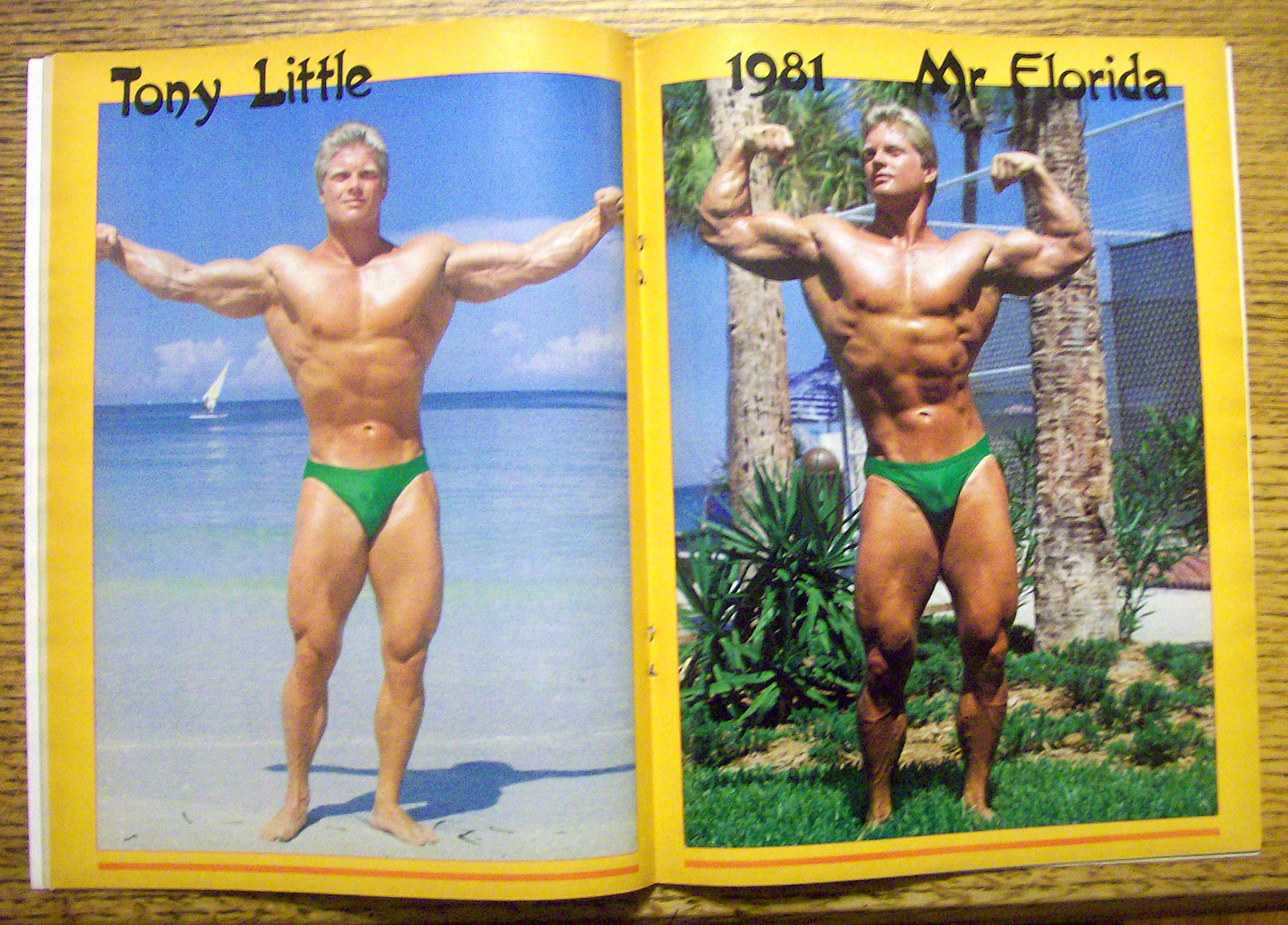 Muscular Development Magazine-December 1981-Bo Derek