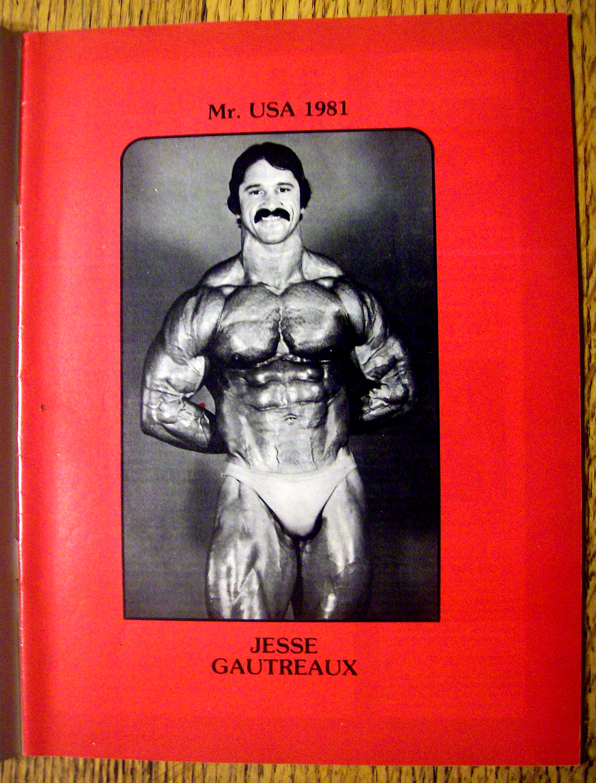 Muscular Development Magazine-December 1981-Bo Derek