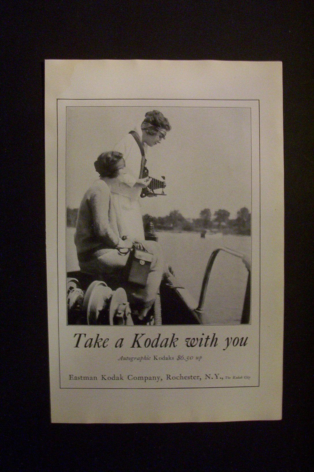 1924 Eastman Kodak Company