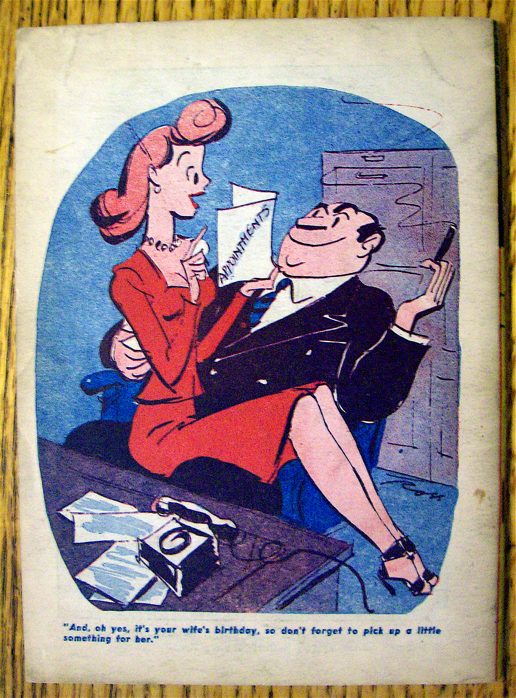 Pin Up Cartoons 1940's The World's Prettiest Girls