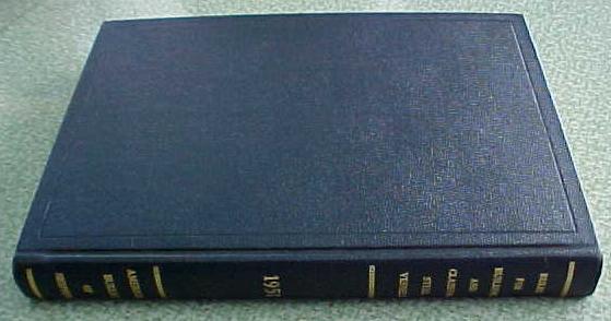 Rules for Building & Classing Steel Vessels 1951