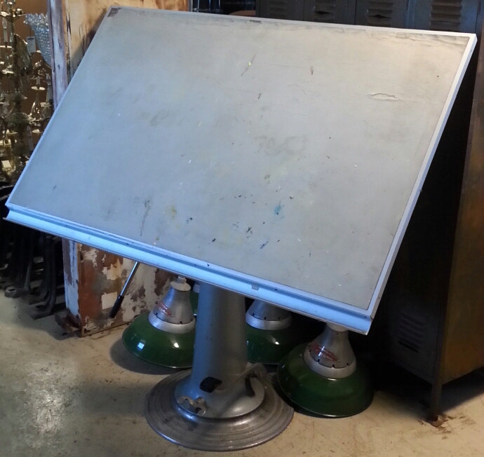 Nike Drafting Table