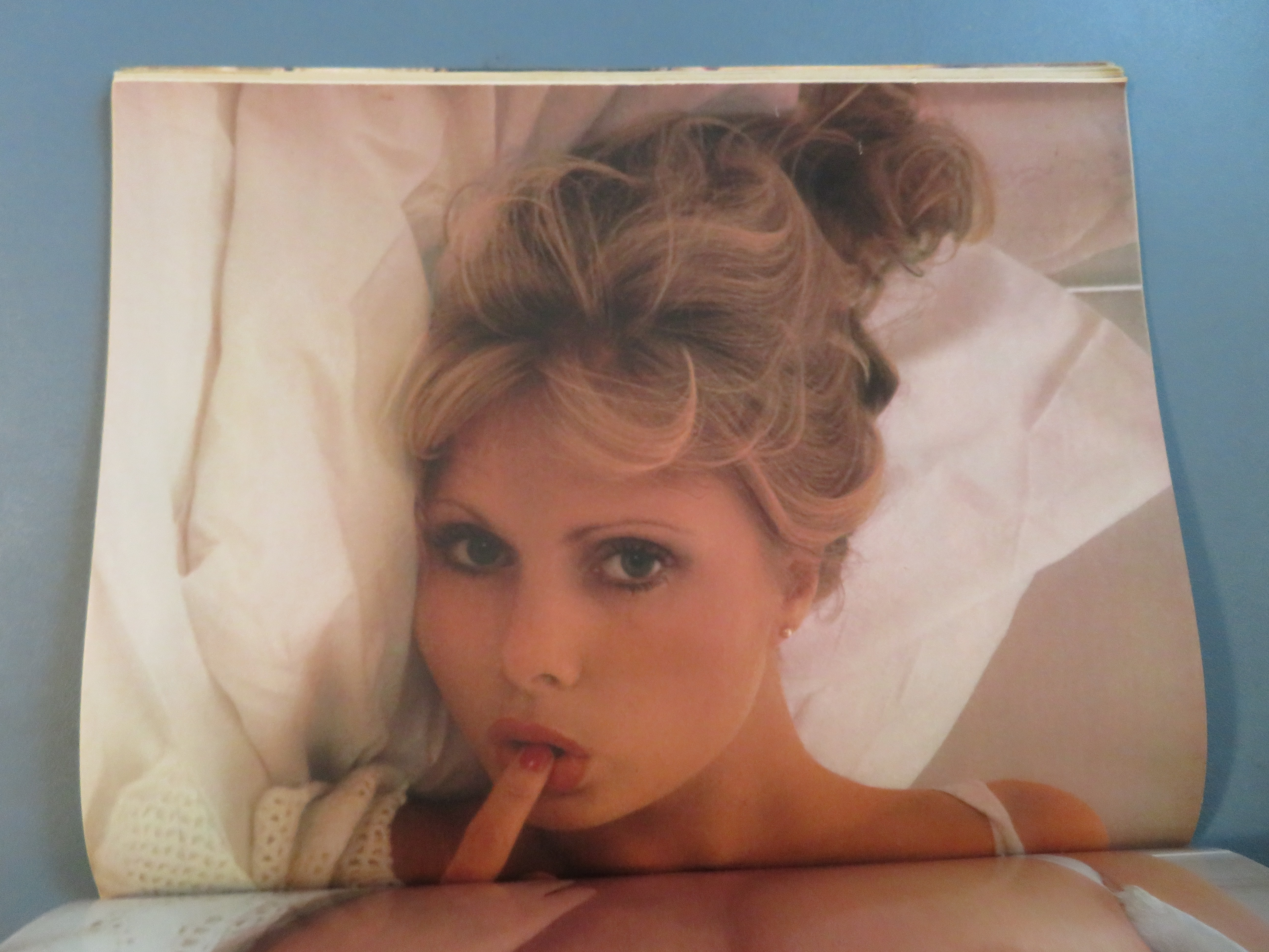 Penthouse Magazine August 1978 Jennifer Zane