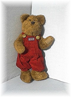 BOYDS Bearwear Bear 12 Inch Med Brown
