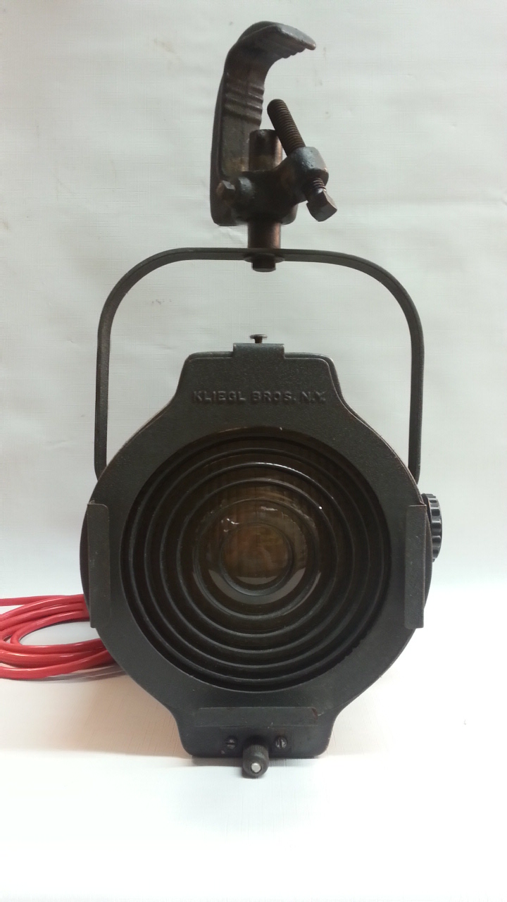 Stage Light Vintage  #3392  3295