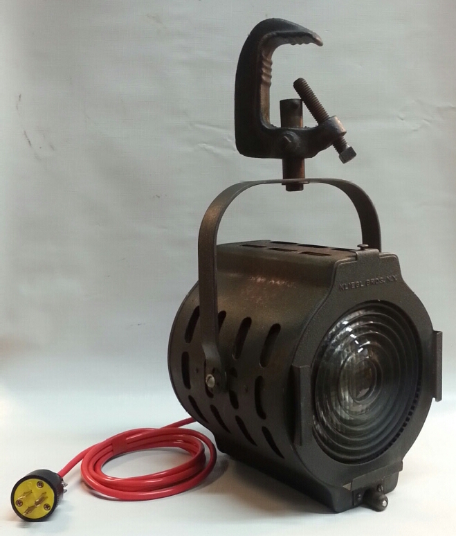 Stage Light Vintage  #3392  3295