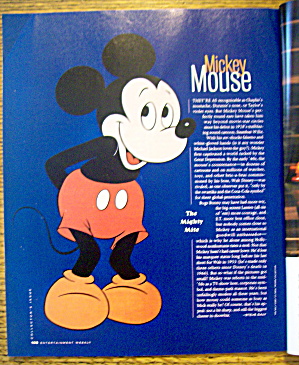 Entertainment Magazine January 1997 100 Movie Stars