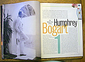 Entertainment Magazine January 1997 100 Movie Stars