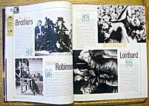 Entertainment Magazine January 1997 100 Movie Stars