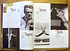 Entertainment Magazine January 1997 100 Movie Stars