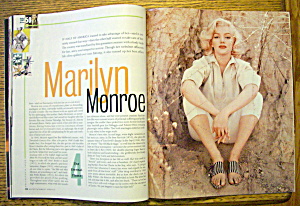 Entertainment Magazine January 1997 100 Movie Stars