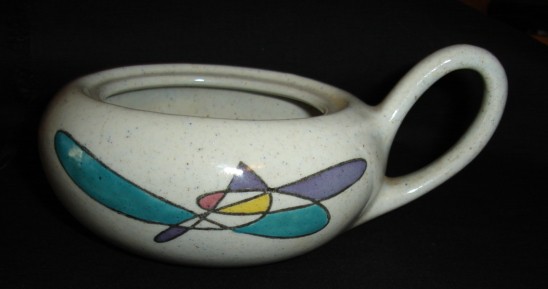 Metlox Sugar Bowl