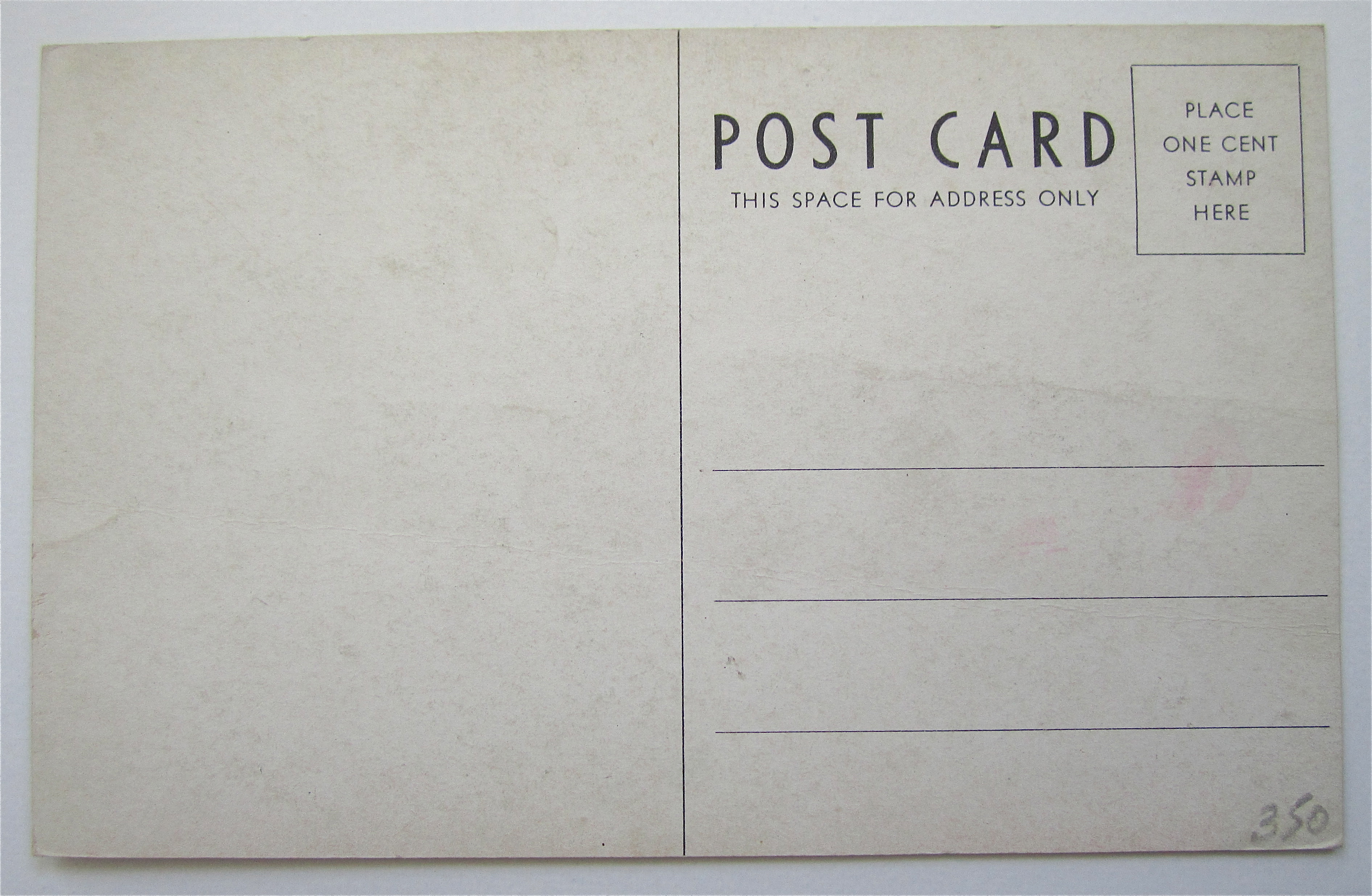 Evolution Of Shelter, Pabco Exhibit Postcard