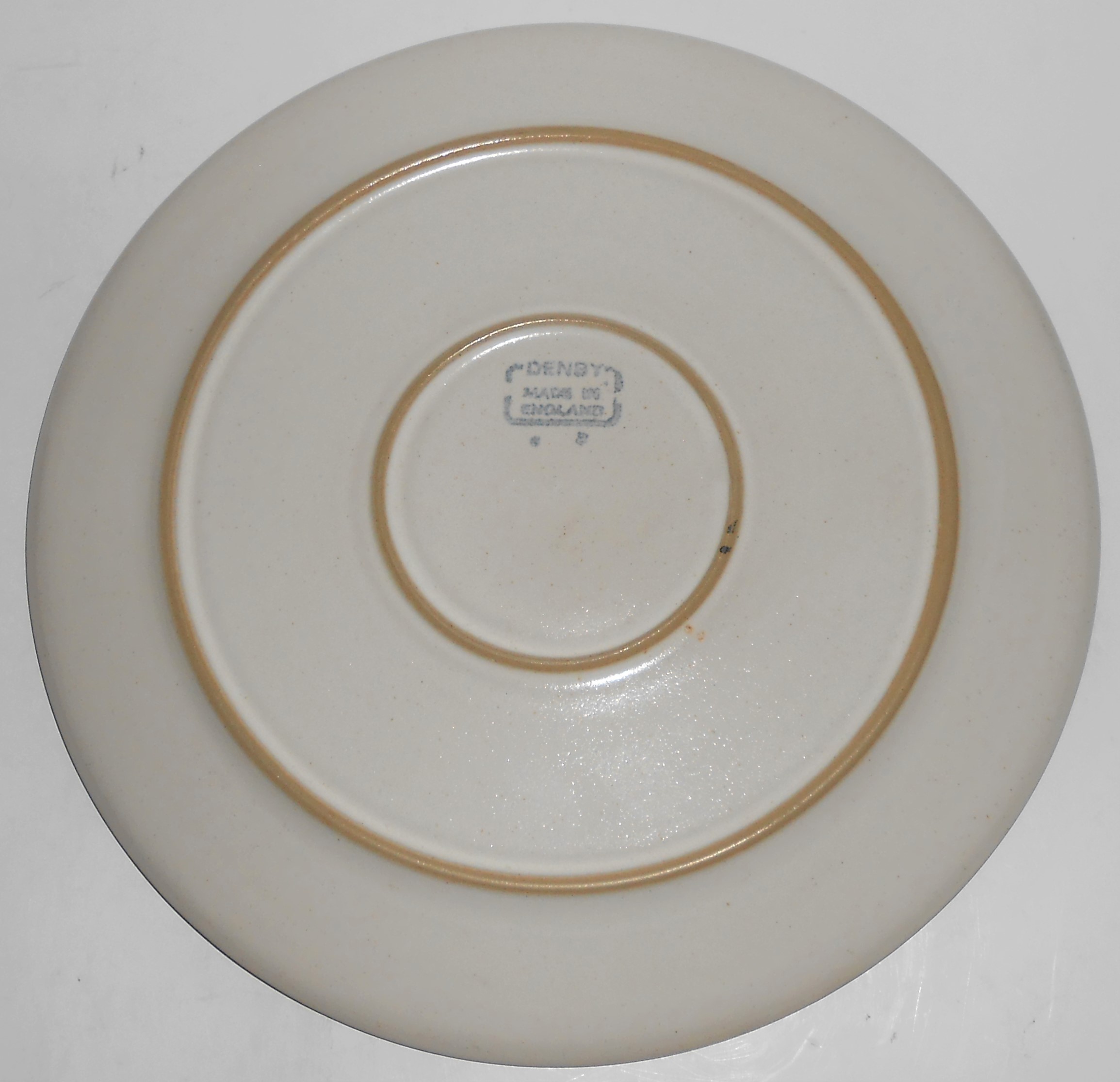 Denby Pottery Stoneware Cotswold Salad Plate