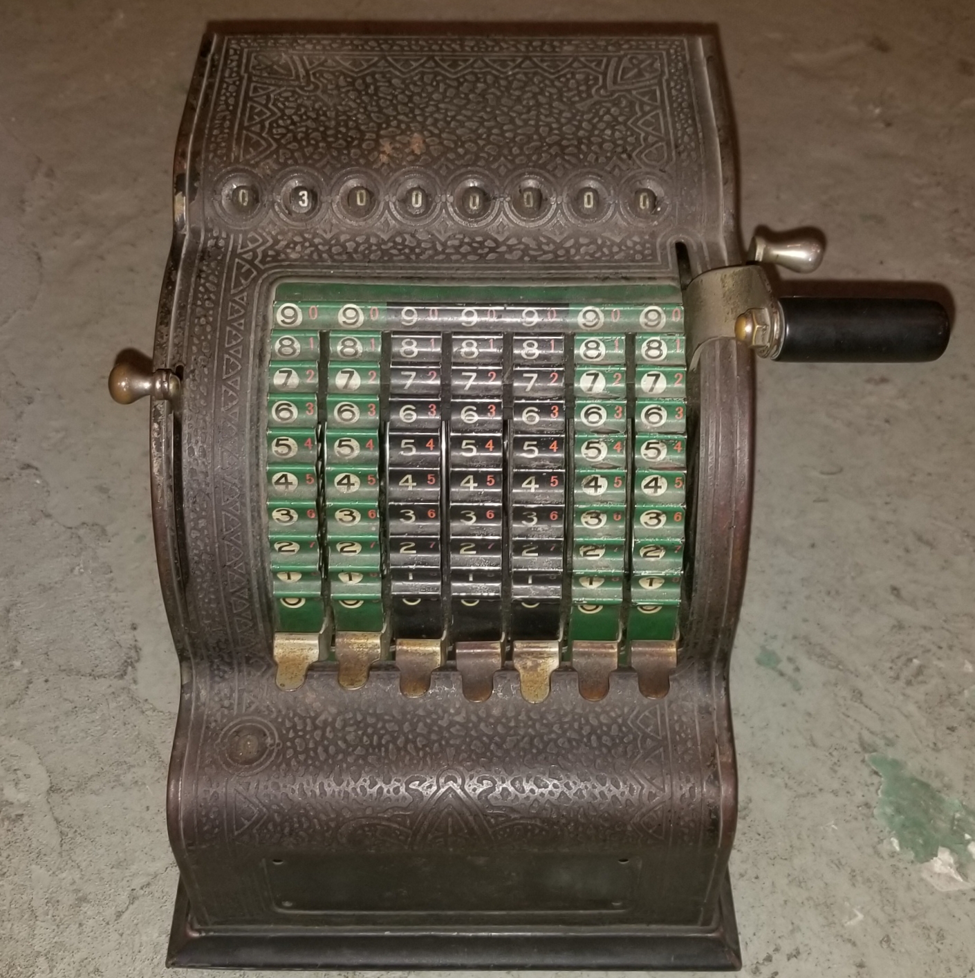 Check Writer