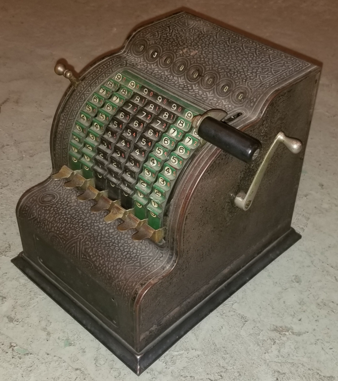Check Writer