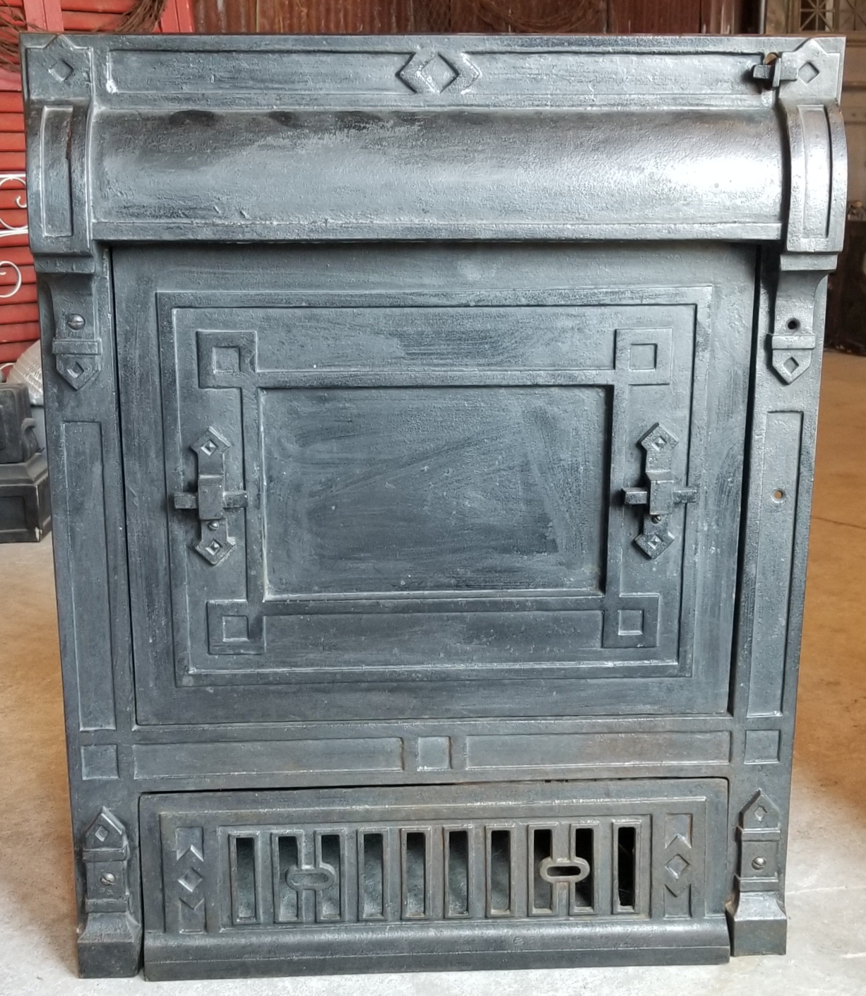 Fireplace Insert