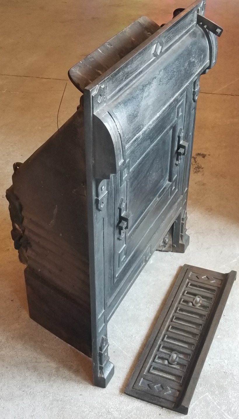 Fireplace Insert