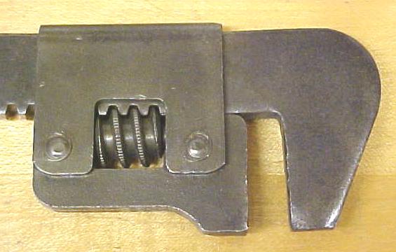 Wakefield Adjustable Wrench  W-8 inch