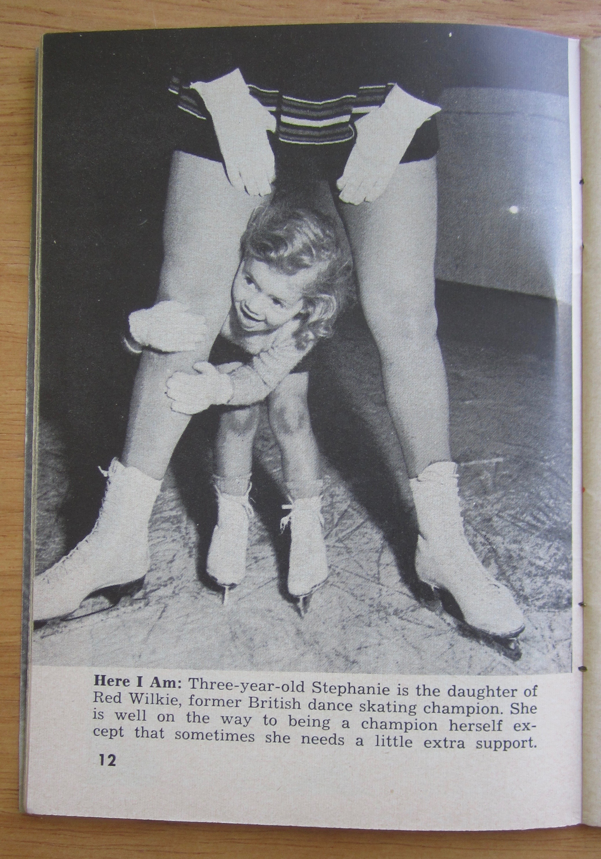 Tempo Magazine November 1, 1954 Arlene Dahl