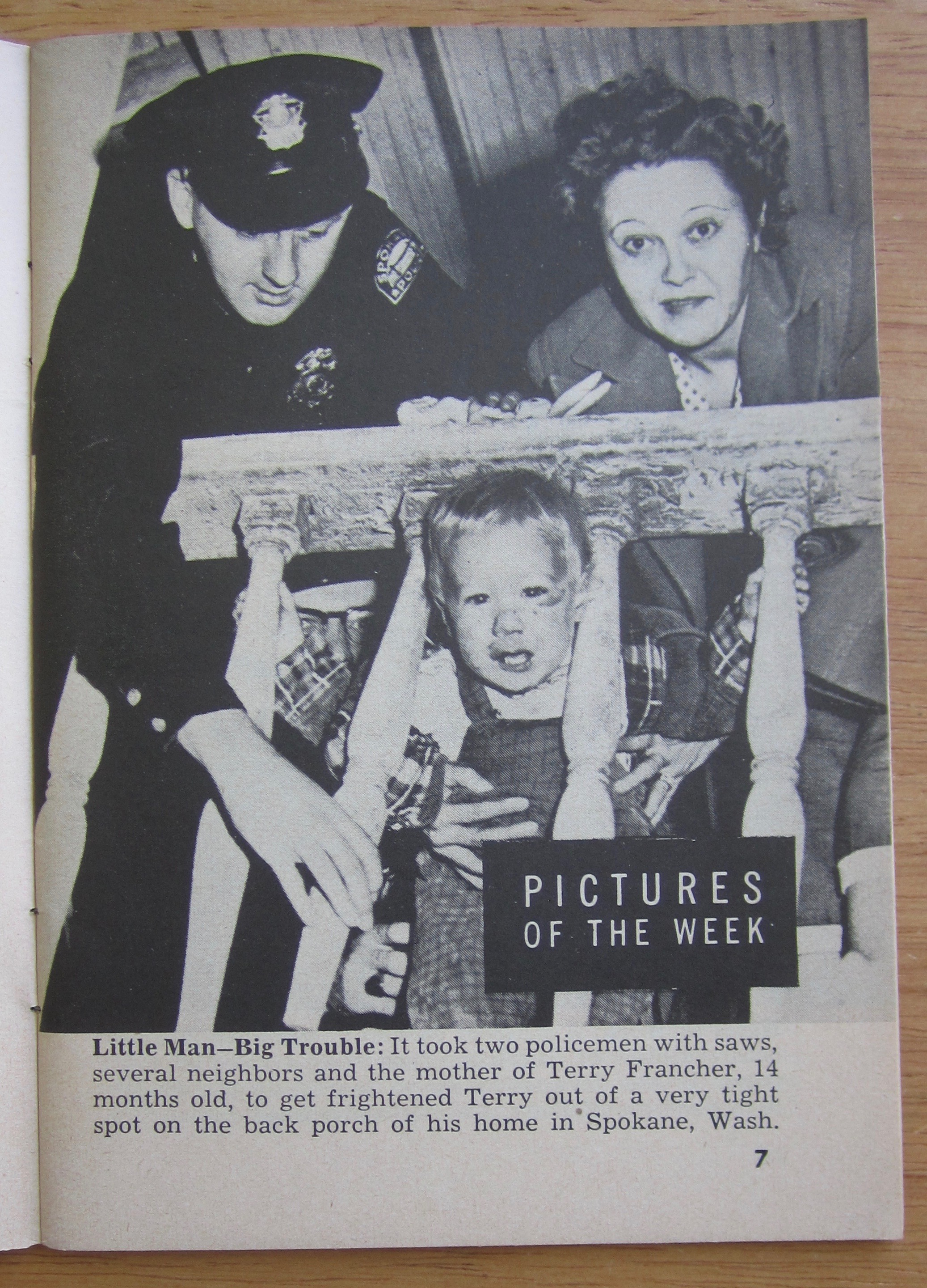 Tempo Magazine November 1, 1954 Arlene Dahl