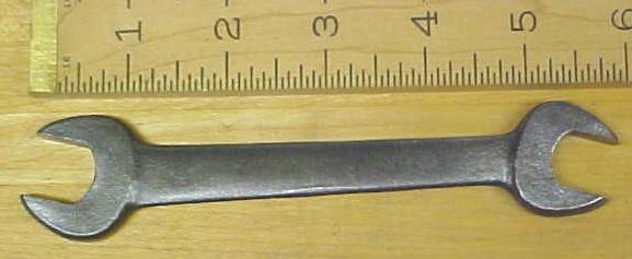 Fairmount Wrench Open Ended 5/8 & 9/16 inch