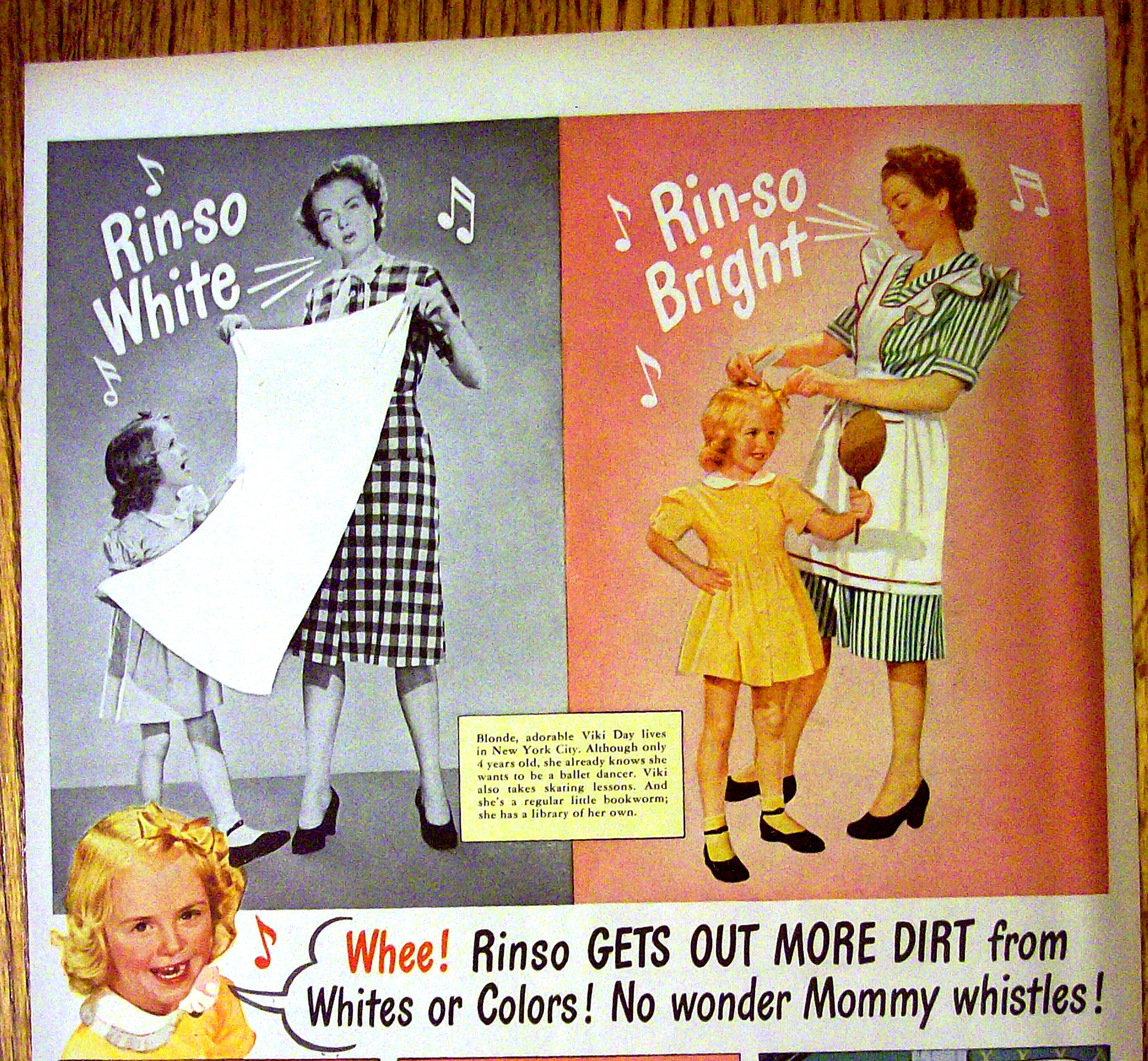 1945 Rinso