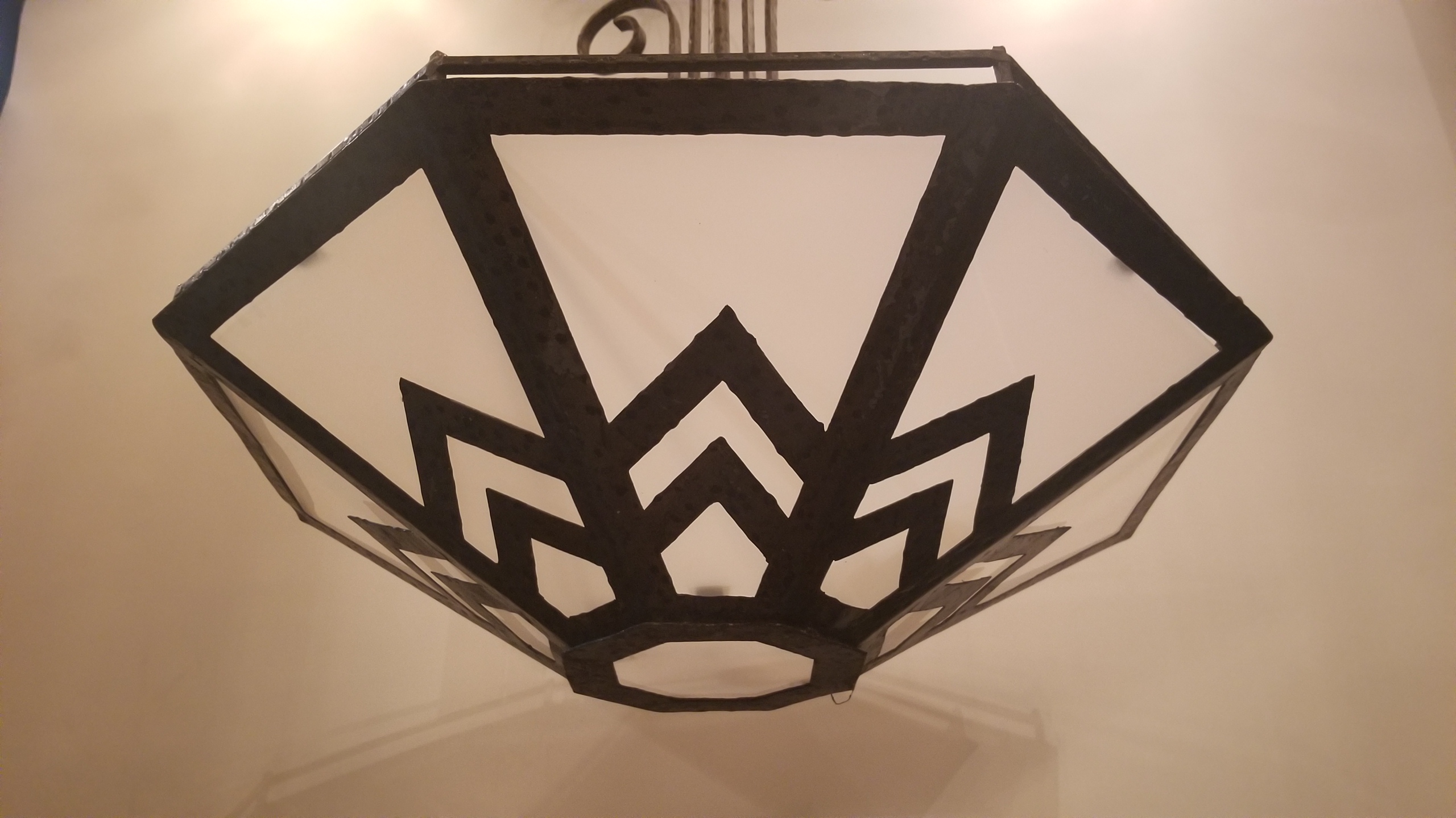 Deco Pendant Lights