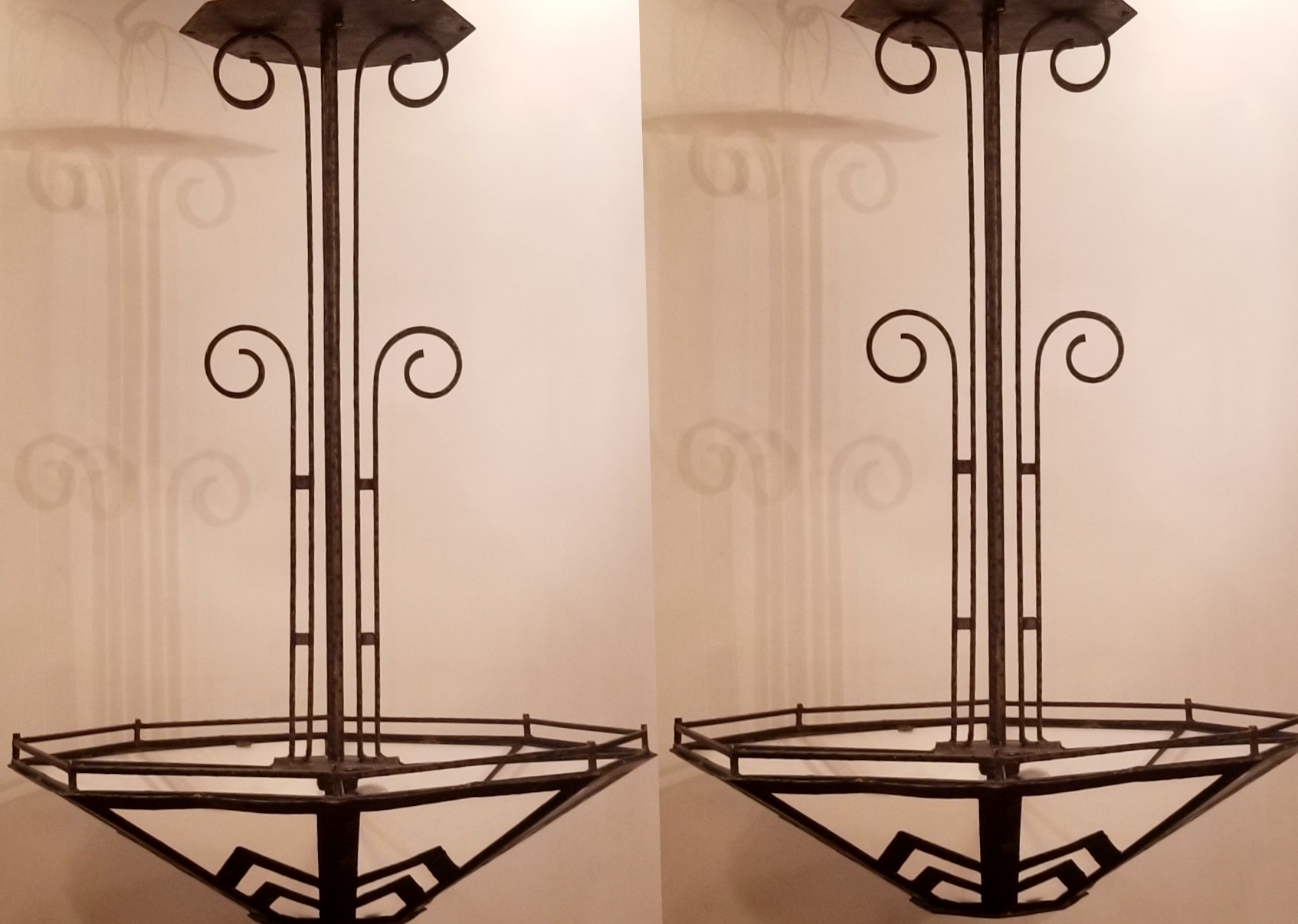 Deco Pendant Lights