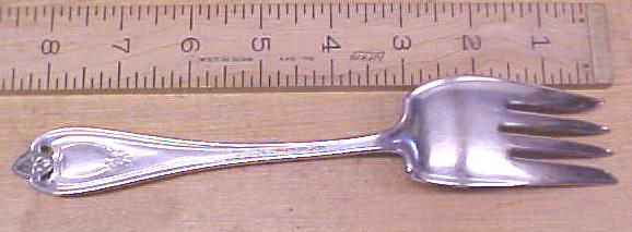 Rogers Fork Server 8.5 inch Old Colony Serving
