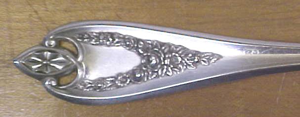 Rogers Fork Server 8.5 inch Old Colony Serving