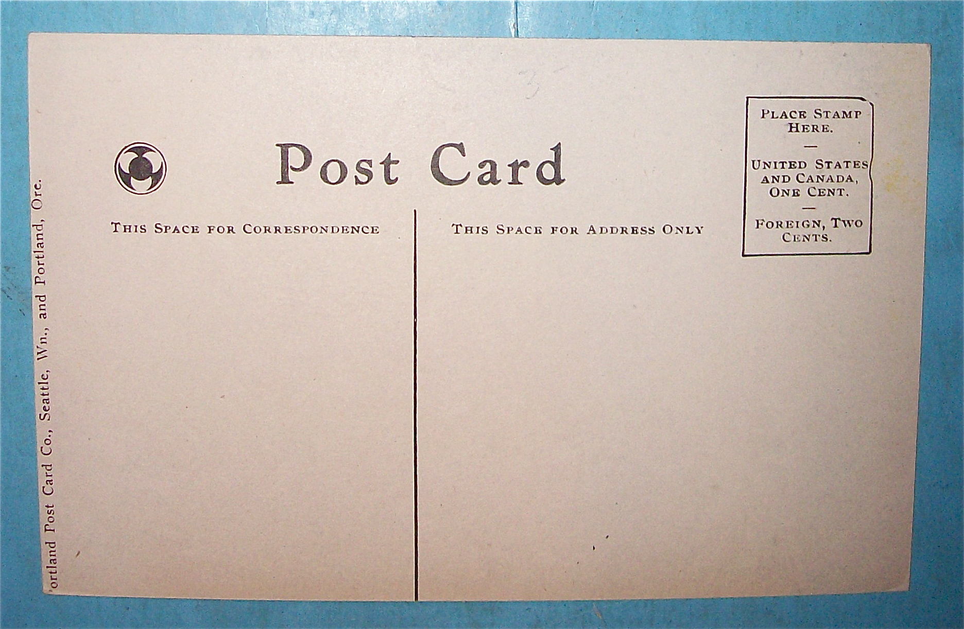 Manufacturers, King County & Machinery Hall Postcard