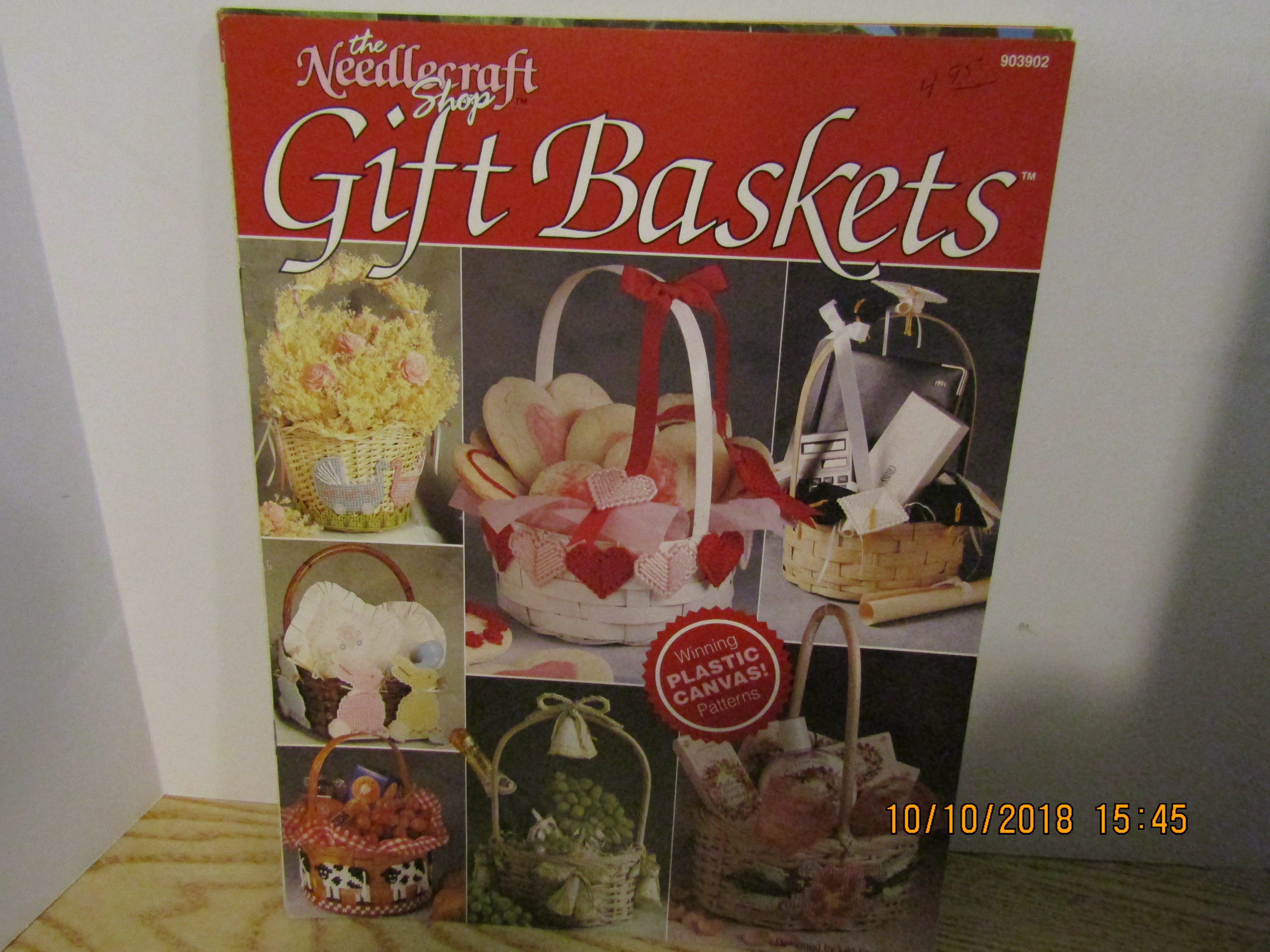 Needlecraft Shop  Gift Baskets #903902