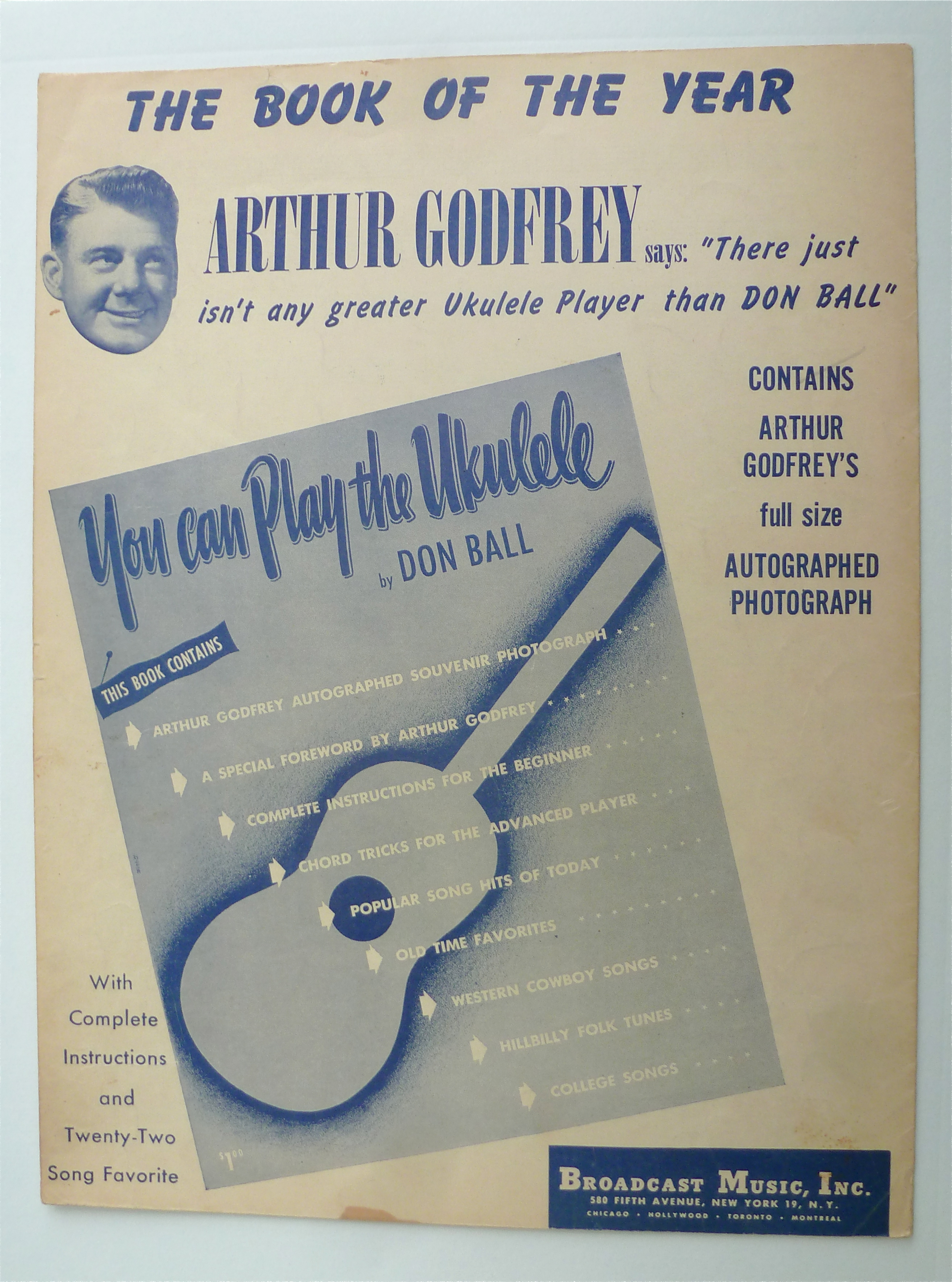 Sheet Music For 1951 Jezebel