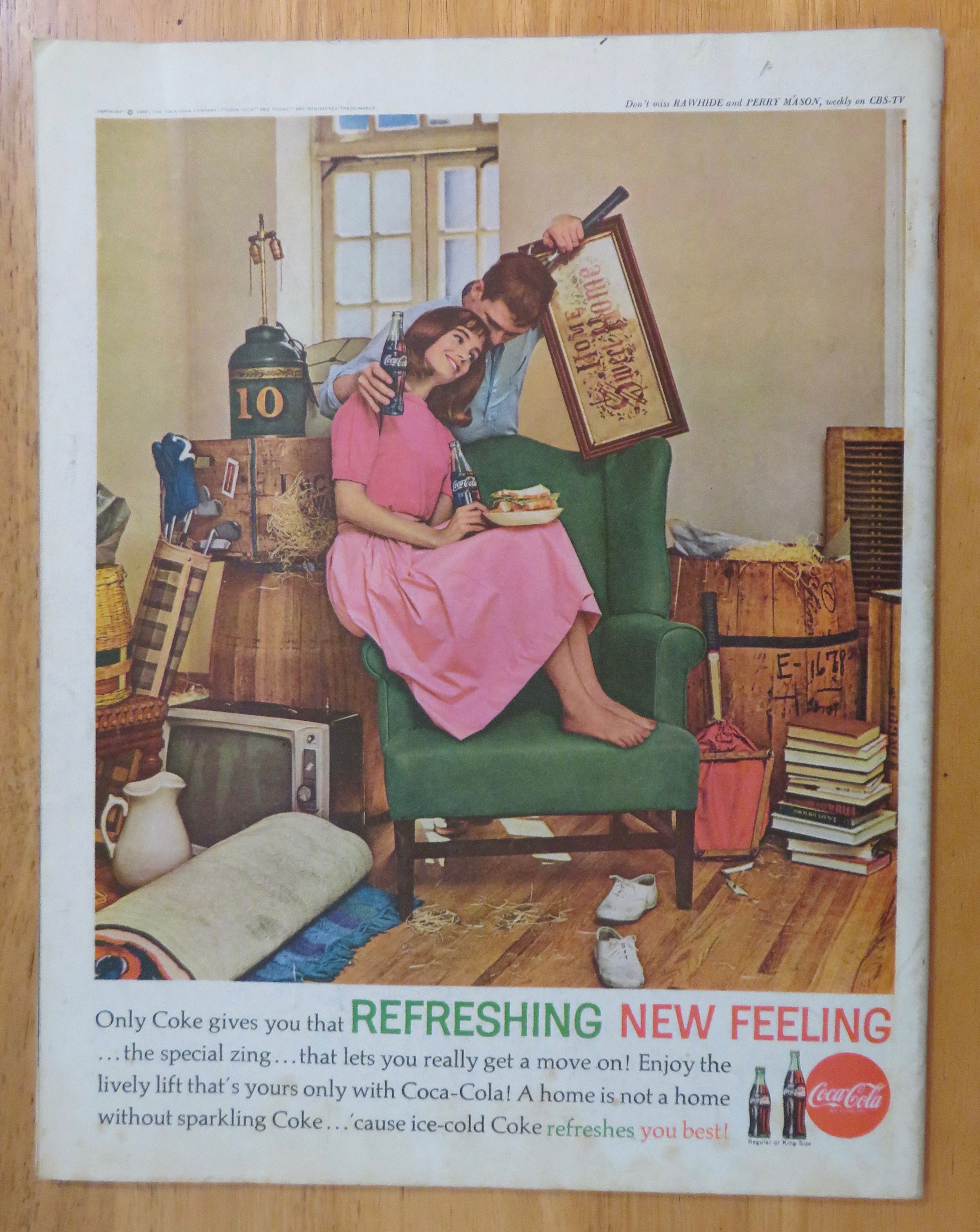 Saturday Evening Post Magazine October 20, 1962