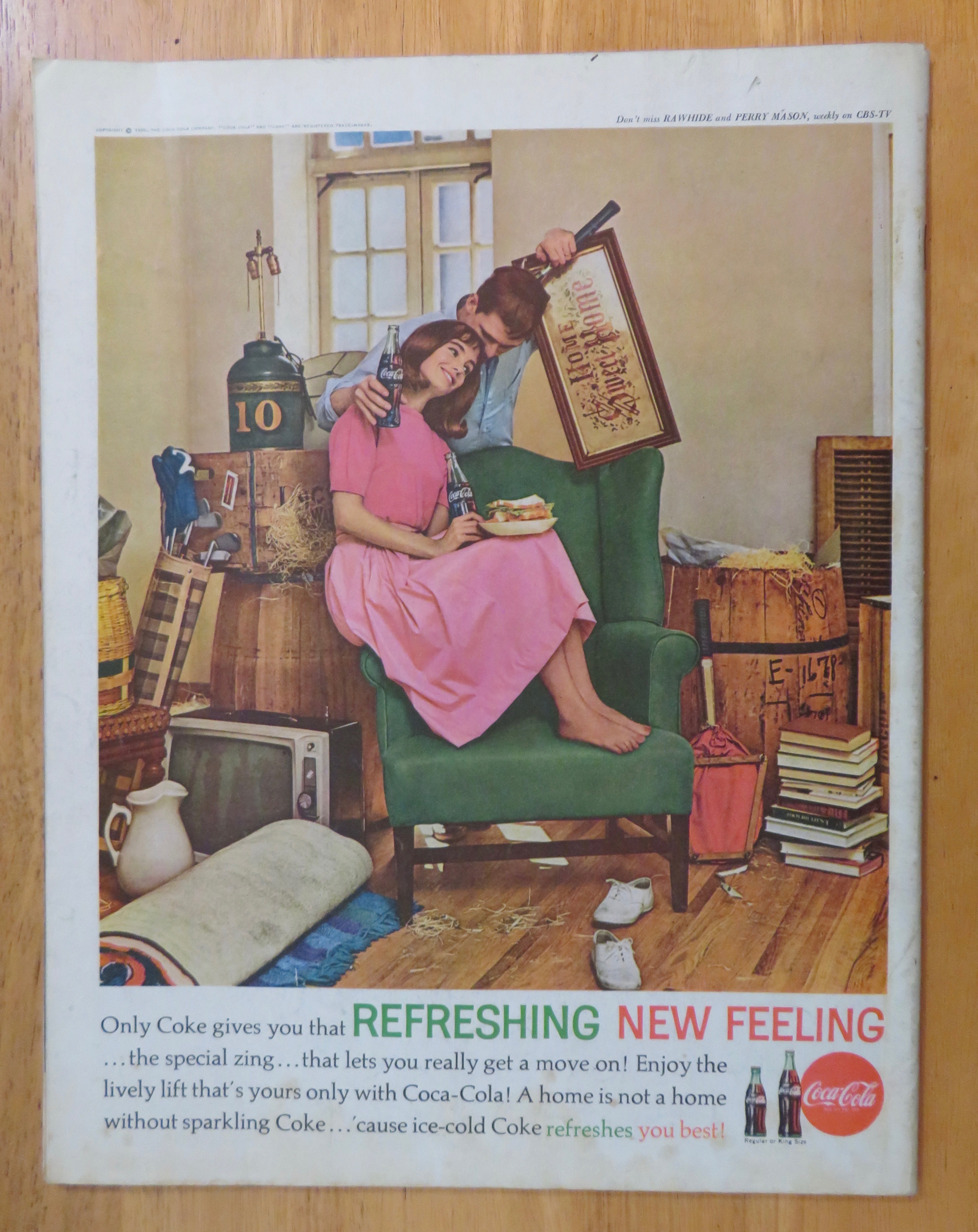 Saturday Evening Post Magazine October 20, 1962