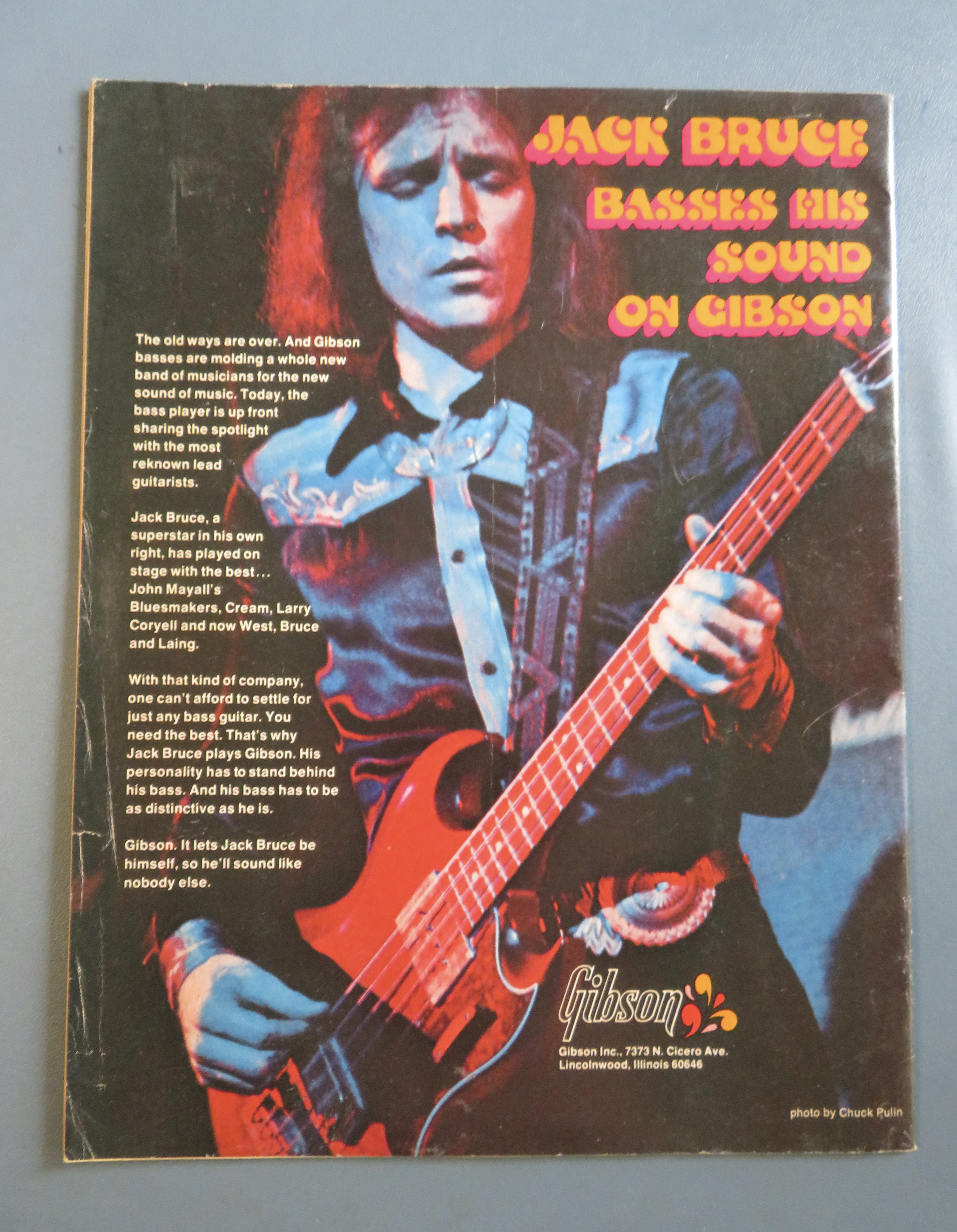 Downbeat Magazine June 7, 1973