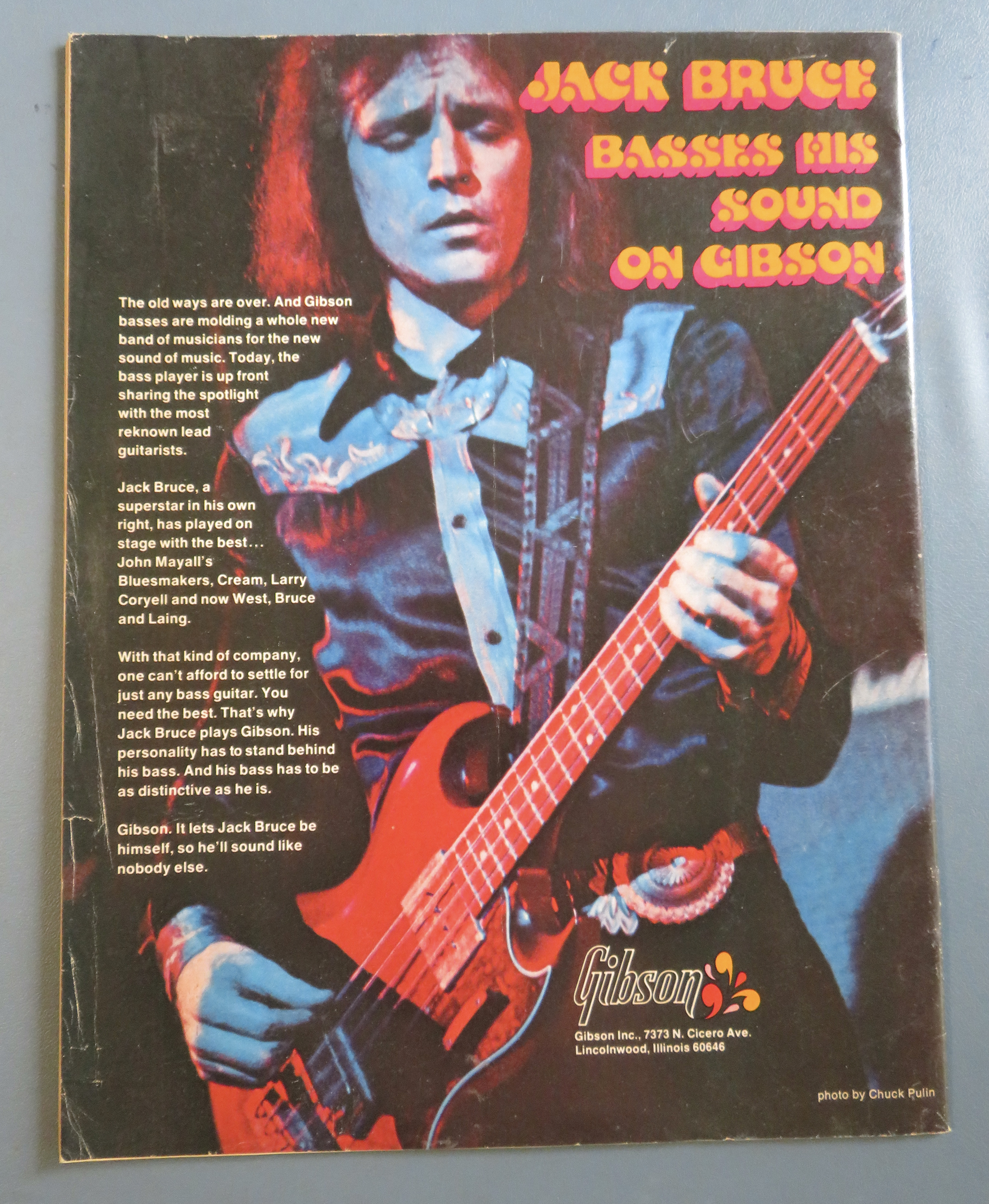 Downbeat Magazine June 7, 1973