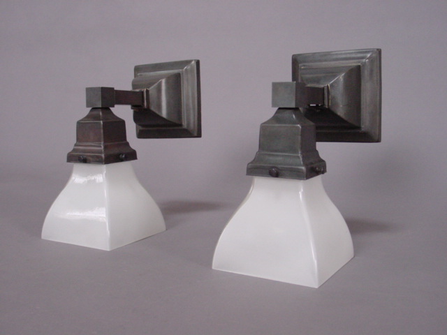 wall sconces  SAMPLE