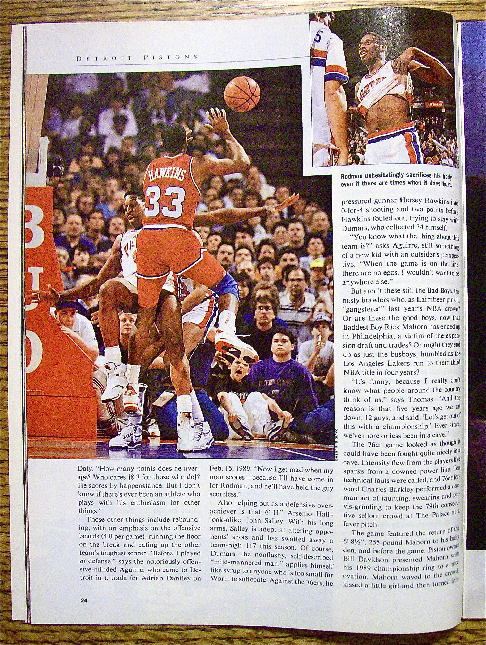 Sport Illustrated Magazine March 12, 1990 Tony La Russa