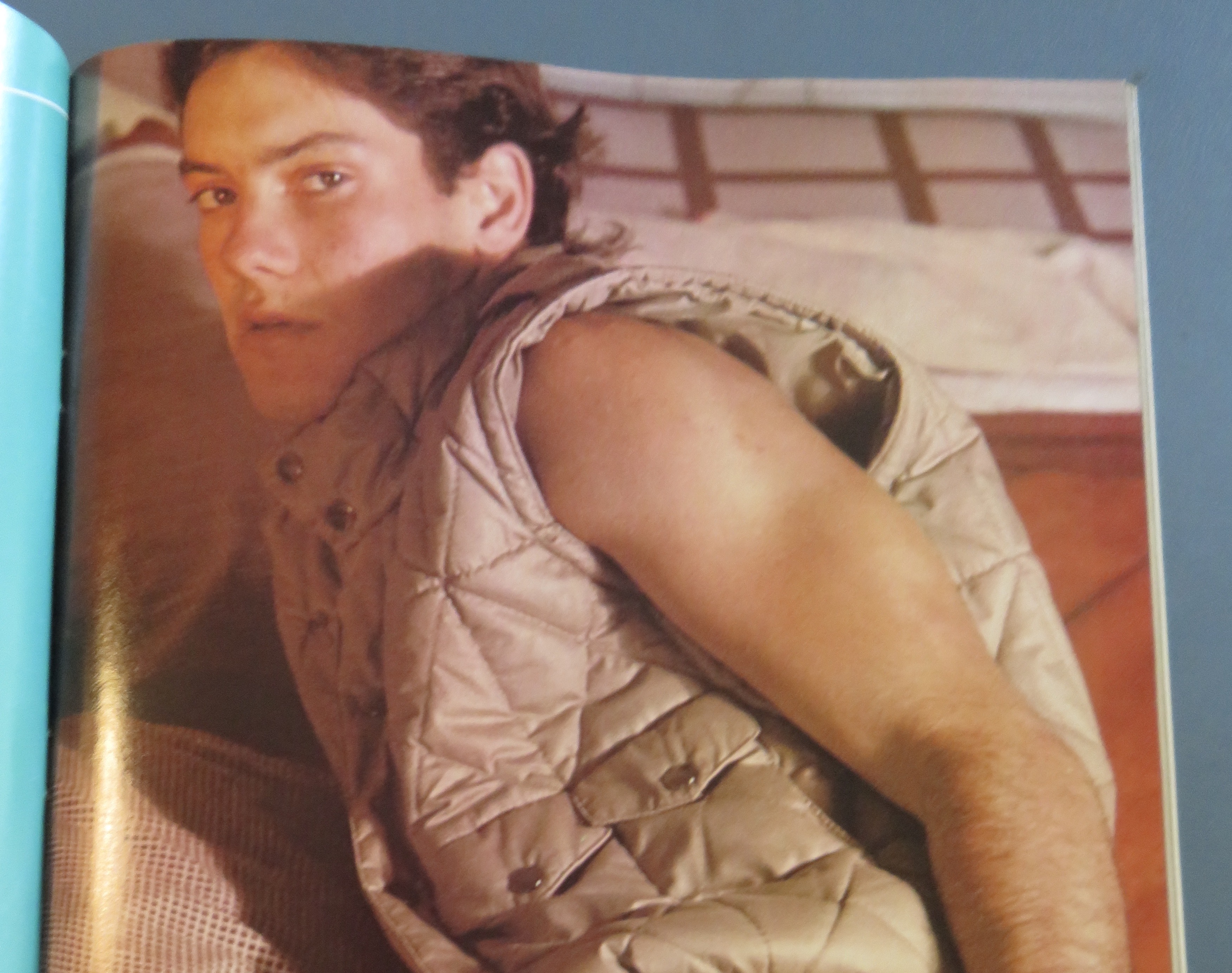 Blueboy Magazine June 1981 Joseph LoPresti