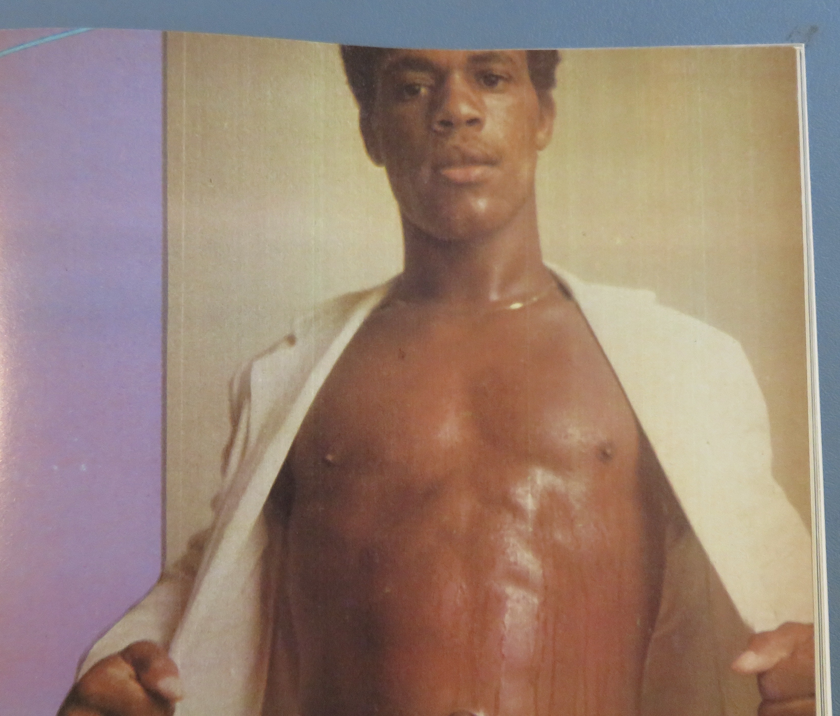 Blueboy Magazine June 1981 Joseph LoPresti