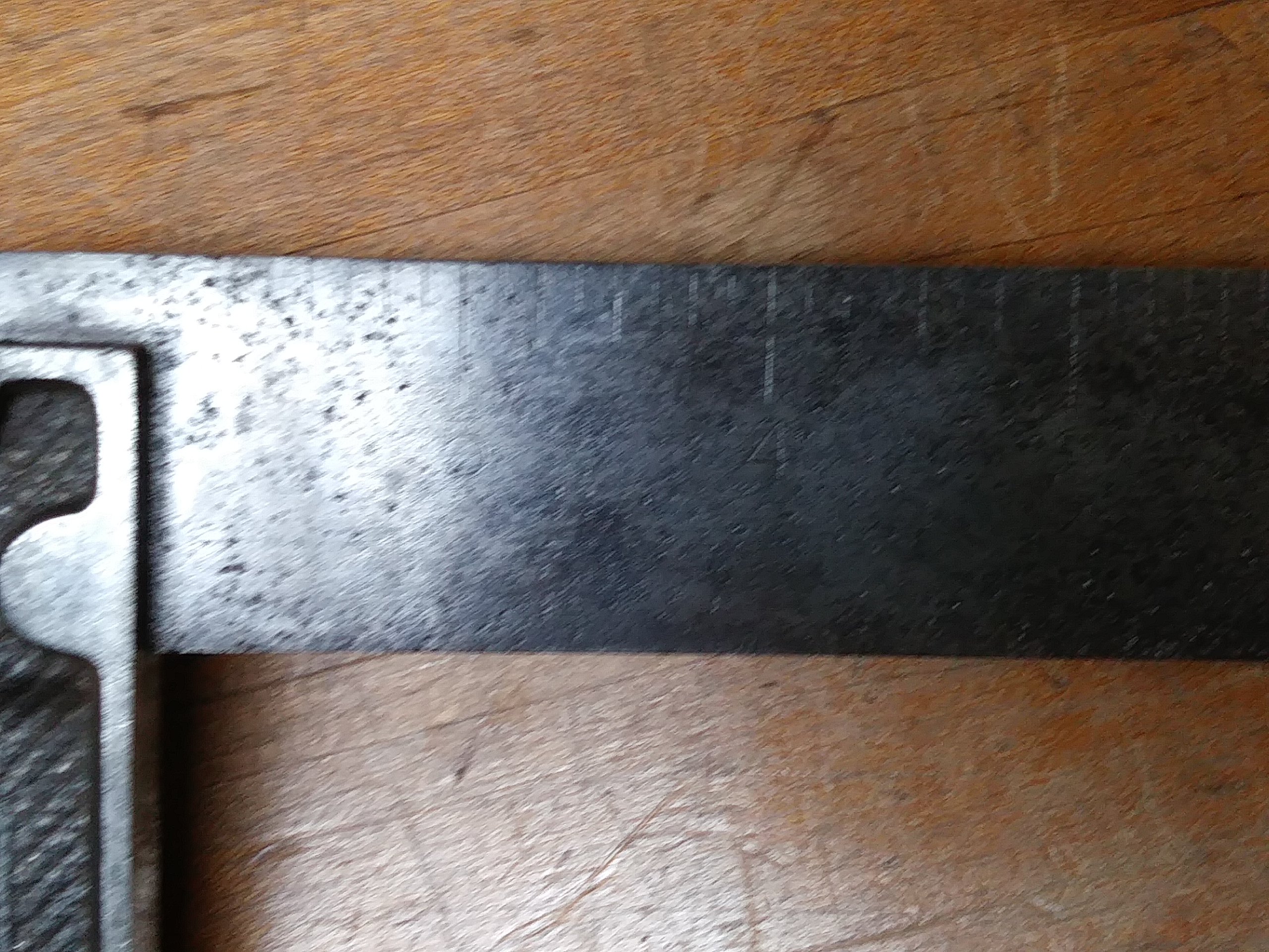 Stanley No. 12 Try Square Improved 6 Inch