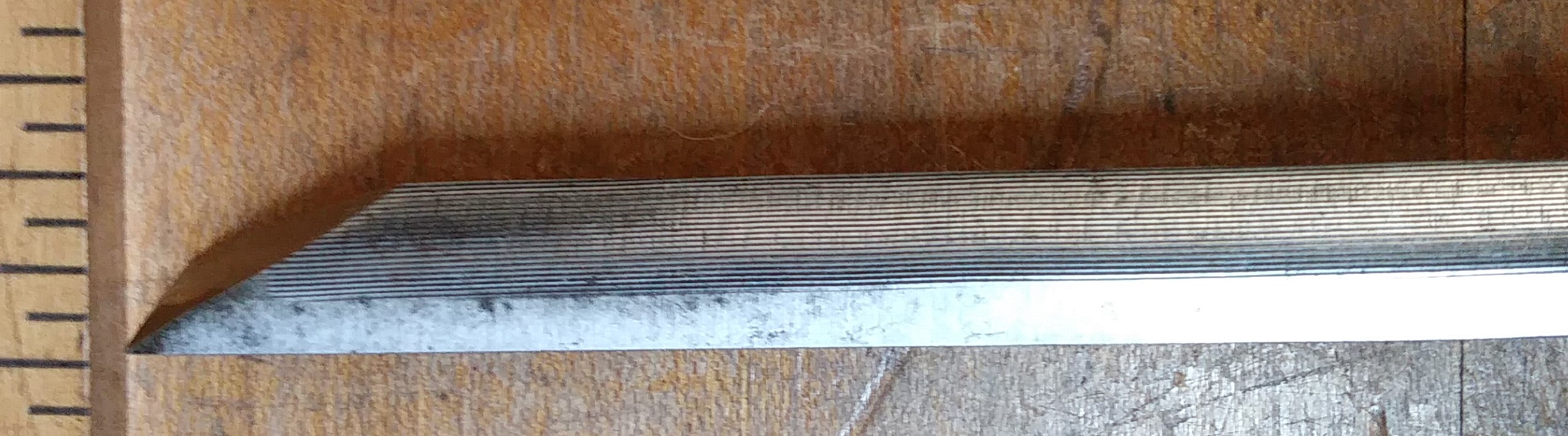 Antique Machinist Bearing Scraper