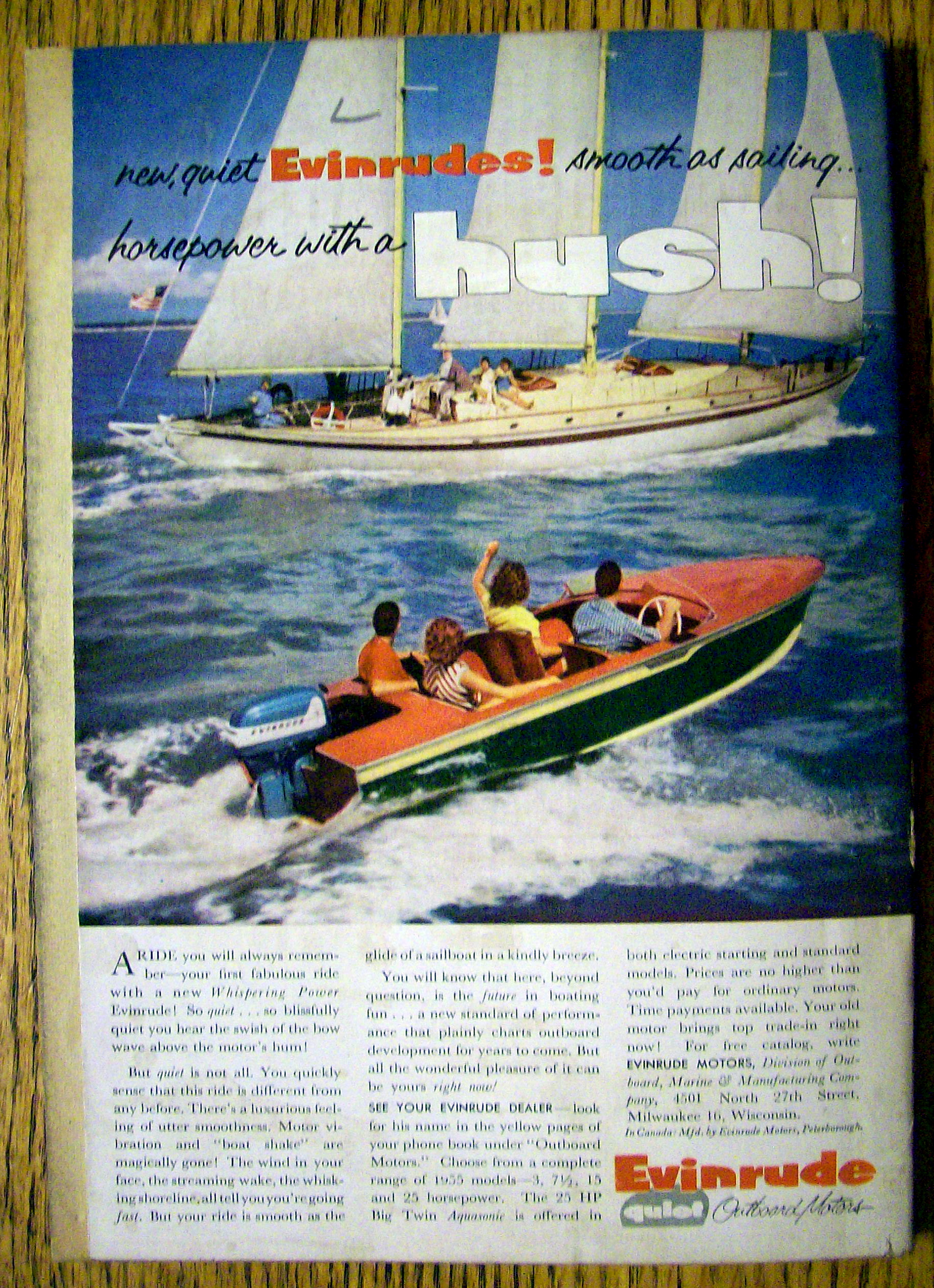 Mechanix Illustrated-November 1954-Basement Playroom