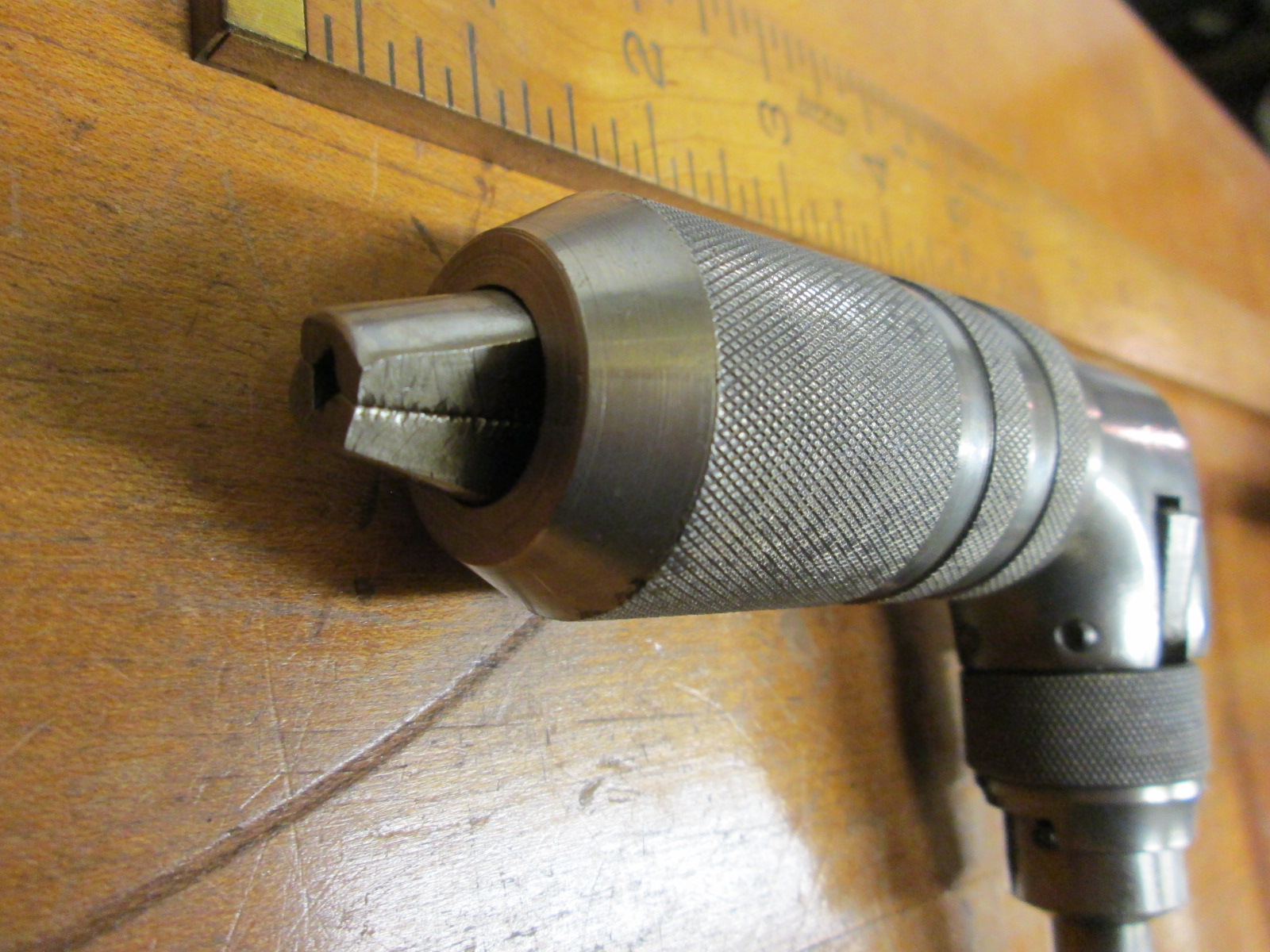Craftsman Carpenters Ratchet Auger Brace 10 Inch