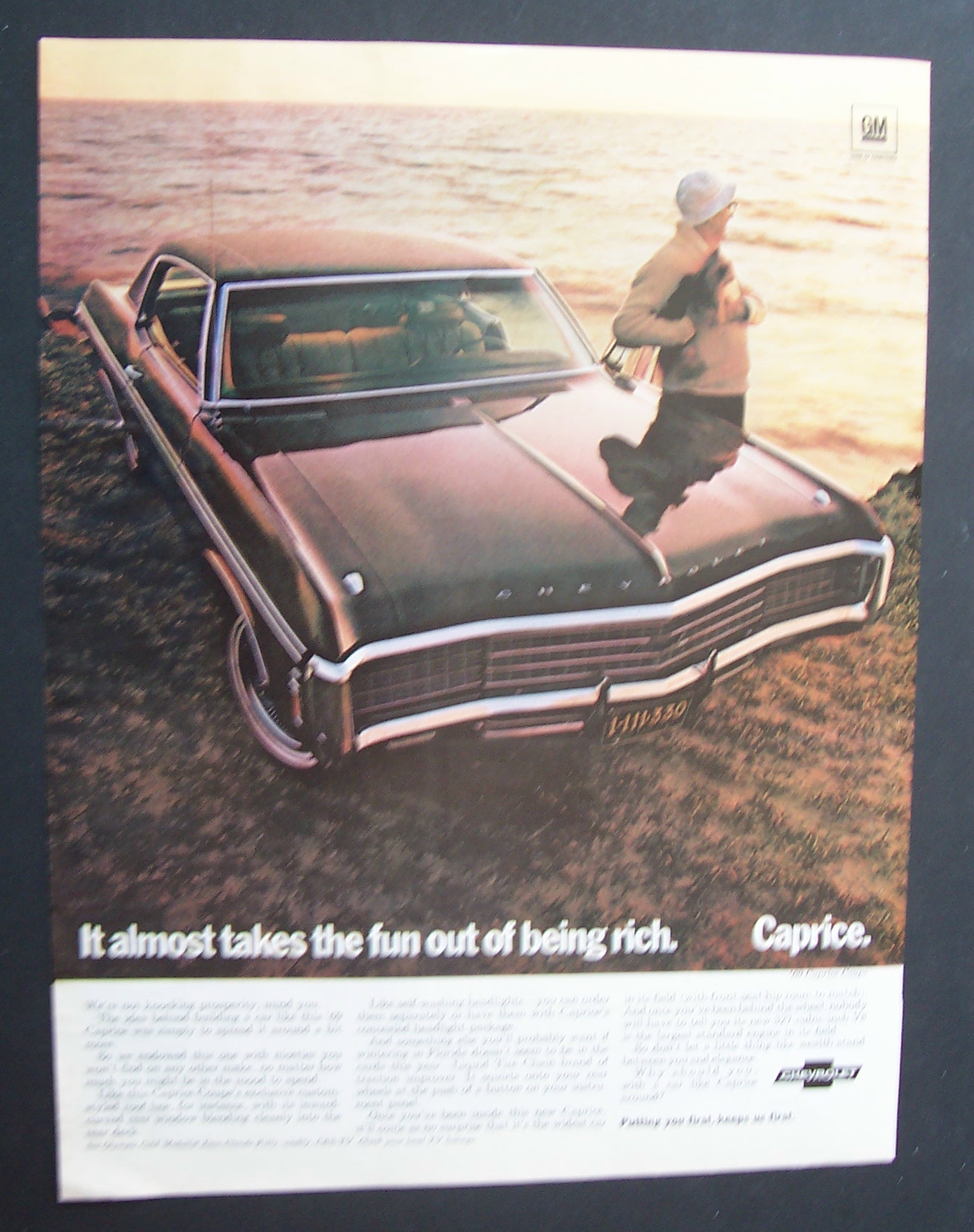 1969 Chevrolet Caprice