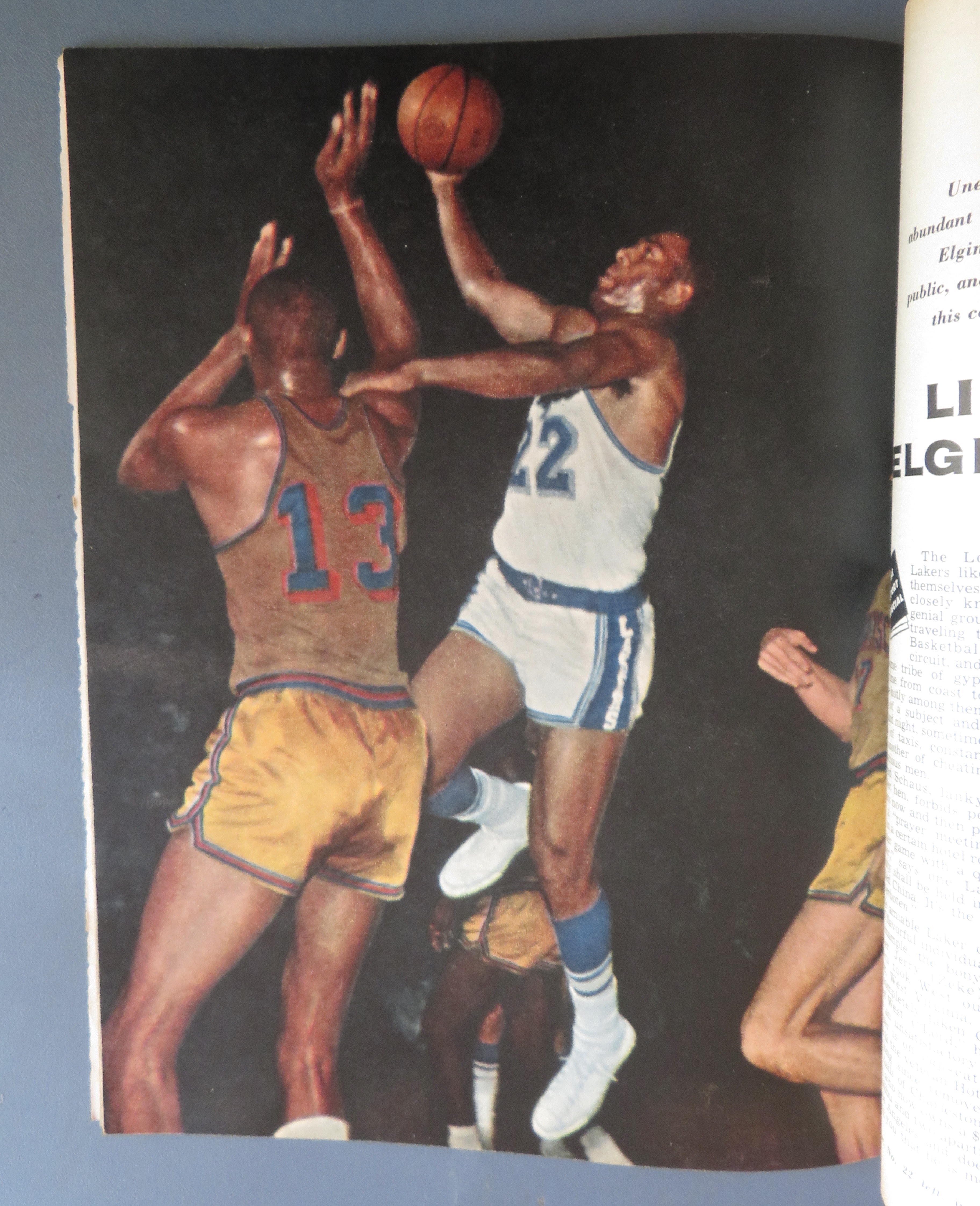 Sport Magazine March 1963 Farewell To Bob Cousy