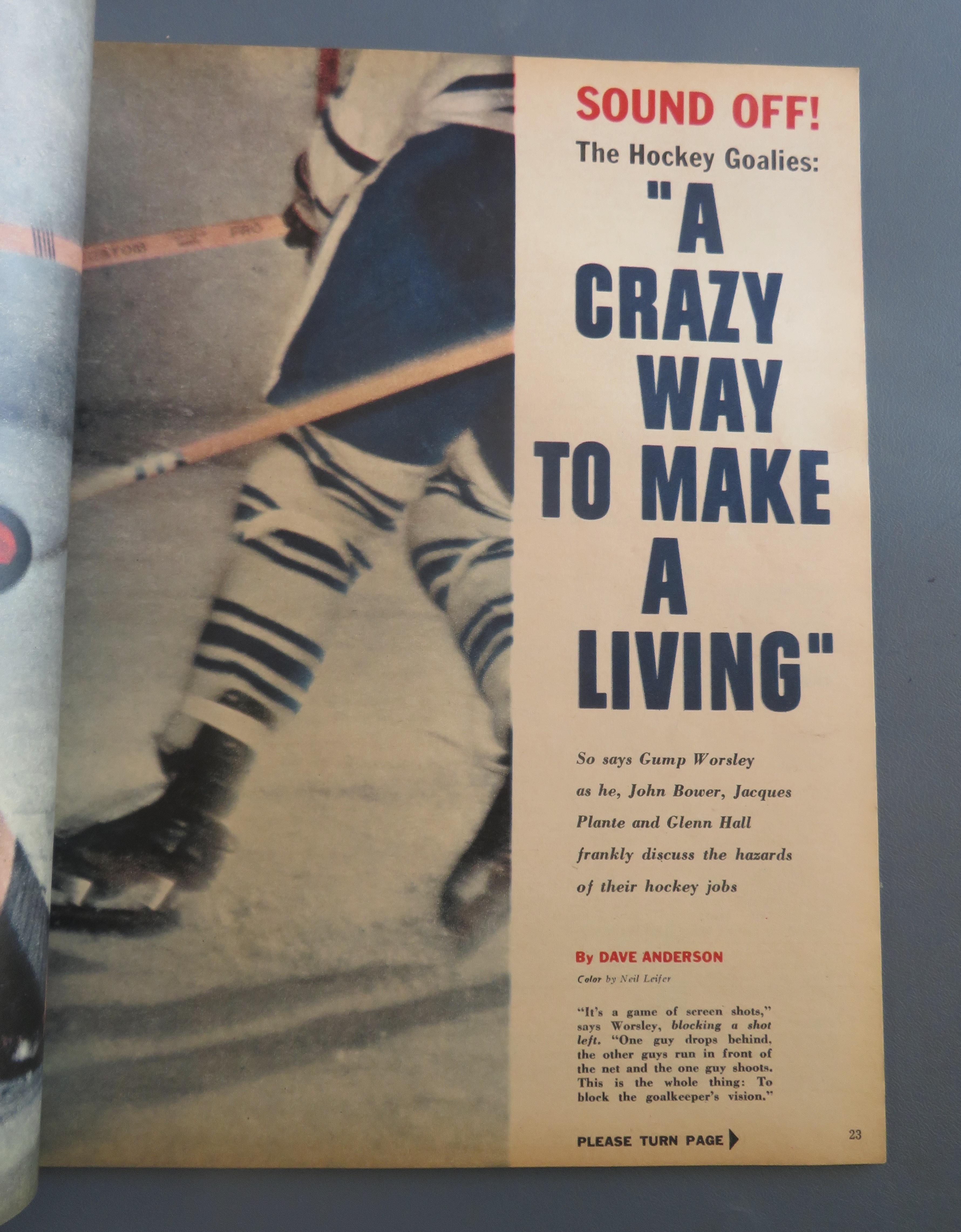 Sport Magazine March 1963 Farewell To Bob Cousy
