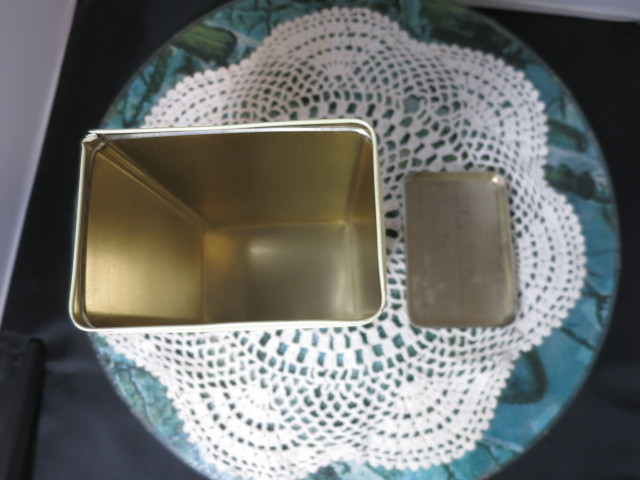 Cream of Wheat Tin Nabisco 1984 Bristol Ware Hong Kong